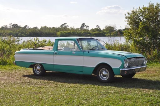 Used 1963 FORD RANCHERO | St. Petersburg, FL
