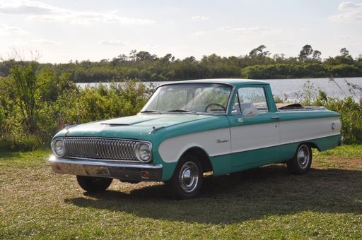 Used 1963 FORD RANCHERO | St. Petersburg, FL