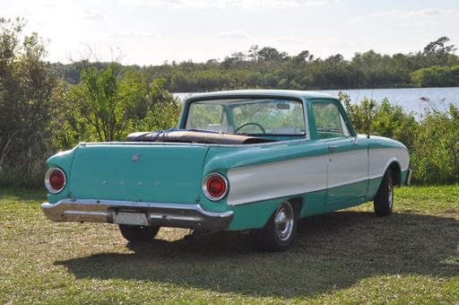 Used 1963 FORD RANCHERO | St. Petersburg, FL