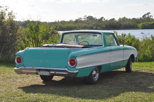 Used 1963 FORD RANCHERO  | Lake Wales, FL