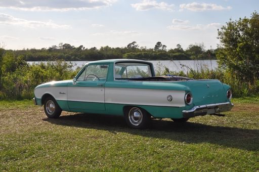 Used 1963 FORD RANCHERO | St. Petersburg, FL