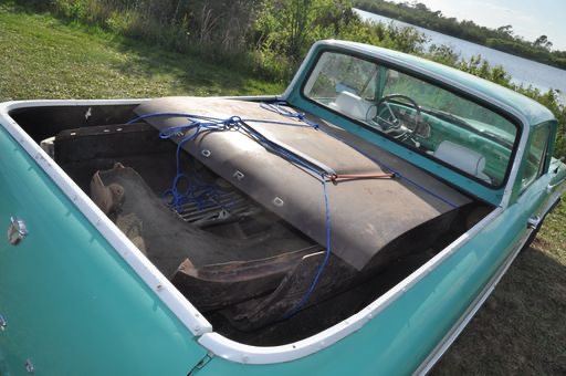 Used 1963 FORD RANCHERO | St. Petersburg, FL