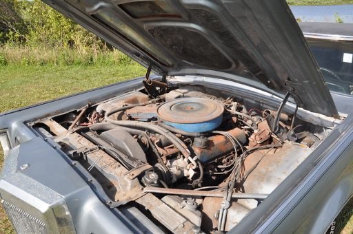 Used 1969 LINCOLN CONTINENTAL MARK III | Lake Wales, FL