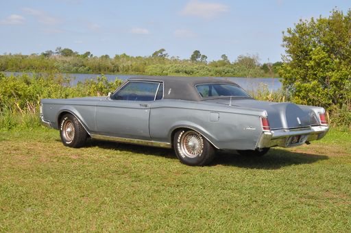 Used 1969 LINCOLN CONTINENTAL MARK III | Lake Wales, FL