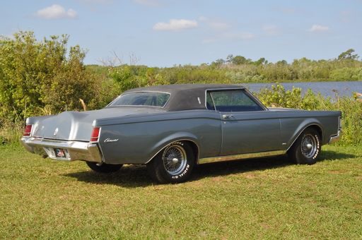 Used 1969 LINCOLN CONTINENTAL MARK III | Lake Wales, FL