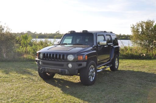 Used 2007 HUMMER H3  | Lake Wales, FL