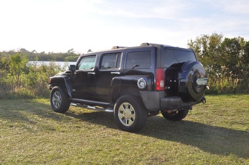 Used 2007 HUMMER H3  | Lake Wales, FL