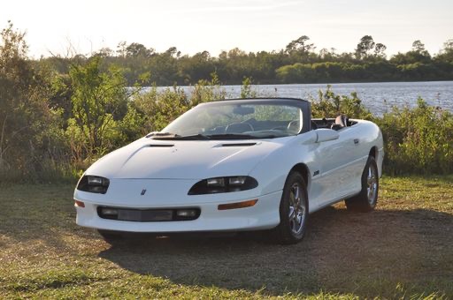 Used 1995 Chevrolet Camaro Z28 | St. Petersburg, FL