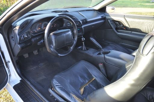 Used 1995 Chevrolet Camaro Z28 | St. Petersburg, FL