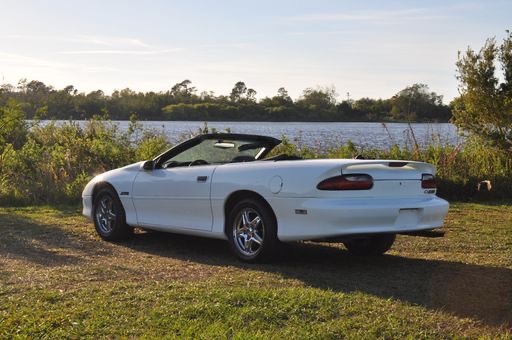 Used 1995 Chevrolet Camaro Z28 | St. Petersburg, FL