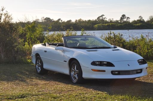 Used 1995 Chevrolet Camaro Z28 | St. Petersburg, FL