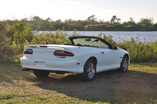 Used 1995 Chevrolet Camaro Z28 | St. Petersburg, FL