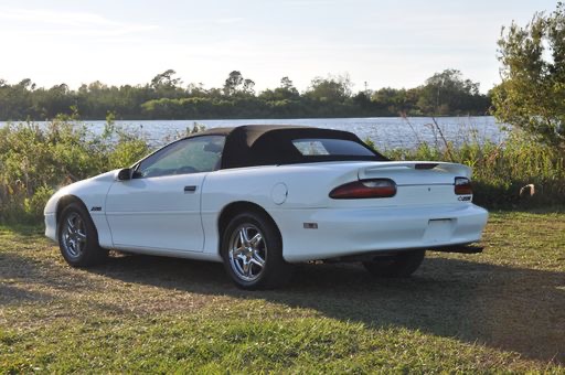 Used 1995 Chevrolet Camaro Z28 | St. Petersburg, FL
