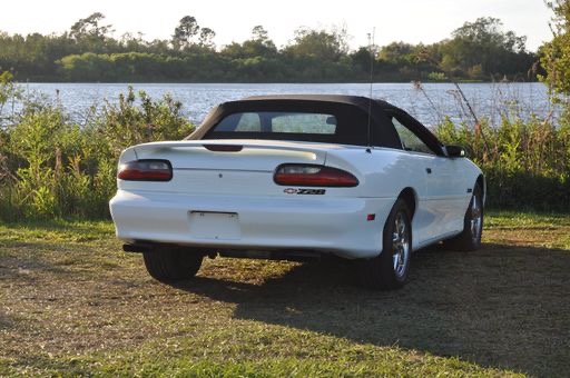 Used 1995 Chevrolet Camaro Z28 | St. Petersburg, FL