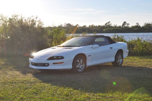 Used 1995 Chevrolet Camaro Z28 | St. Petersburg, FL