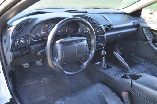 Used 1995 Chevrolet Camaro Z28 | St. Petersburg, FL
