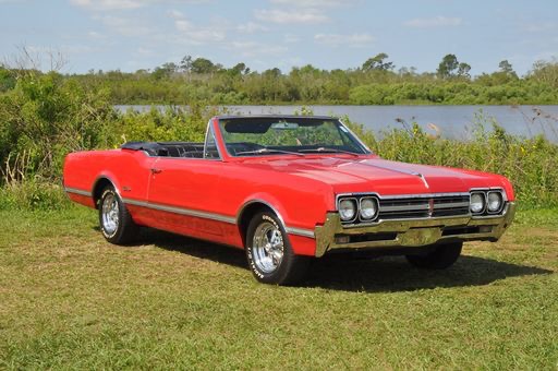 Used 1966 OLDSMOBILE CUTLASS DELUXE VISTA CRUISER | St. Petersburg, FL