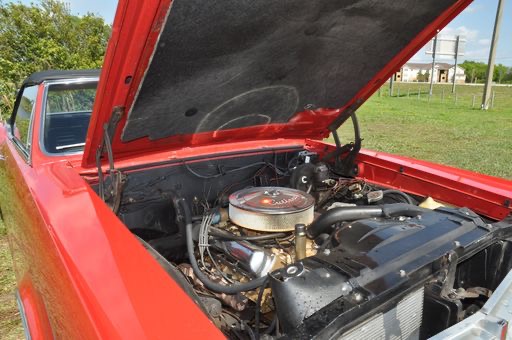 Used 1966 OLDSMOBILE CUTLASS DELUXE VISTA CRUISER | St. Petersburg, FL