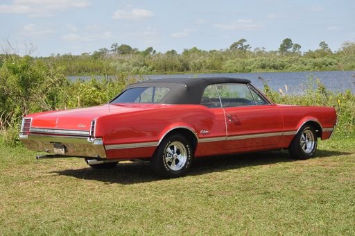 Used 1966 OLDSMOBILE CUTLASS DELUXE VISTA CRUISER | St. Petersburg, FL