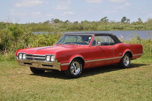 Used 1966 OLDSMOBILE CUTLASS DELUXE VISTA CRUISER | St. Petersburg, FL