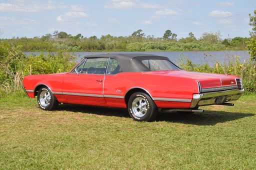 Used 1966 OLDSMOBILE CUTLASS DELUXE VISTA CRUISER | St. Petersburg, FL