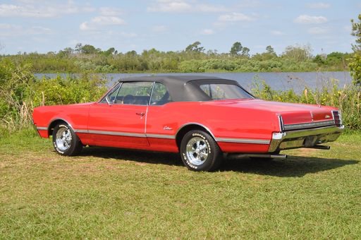 Used 1966 OLDSMOBILE CUTLASS  | Lake Wales, FL