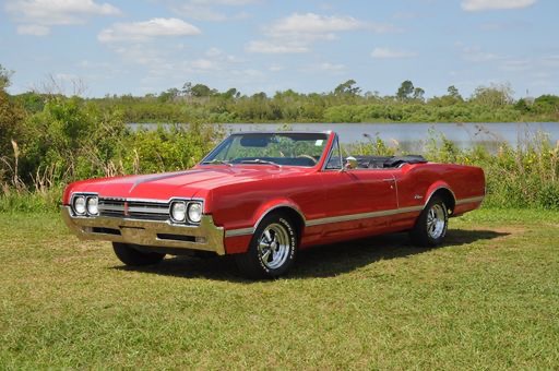 Used 1966 OLDSMOBILE CUTLASS DELUXE VISTA CRUISER | St. Petersburg, FL