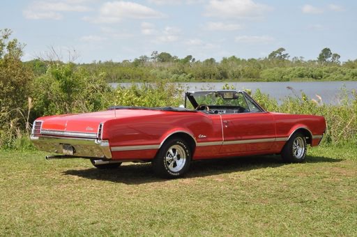 Used 1966 OLDSMOBILE CUTLASS DELUXE VISTA CRUISER | St. Petersburg, FL