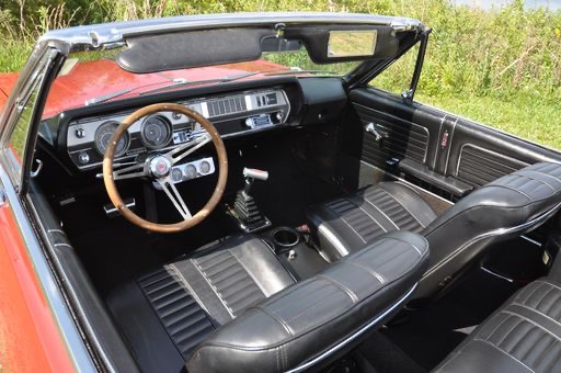 Used 1966 OLDSMOBILE CUTLASS DELUXE VISTA CRUISER | St. Petersburg, FL