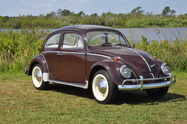 Used 1969 VOLKSWAGEN BEETLE | St. Petersburg, FL