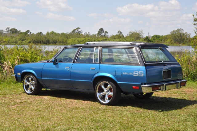 Used 1983 Chevrolet Malibu  | Lake Wales, FL