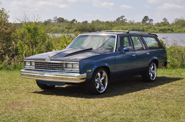 Used 1983 Chevrolet Malibu  | Lake Wales, FL