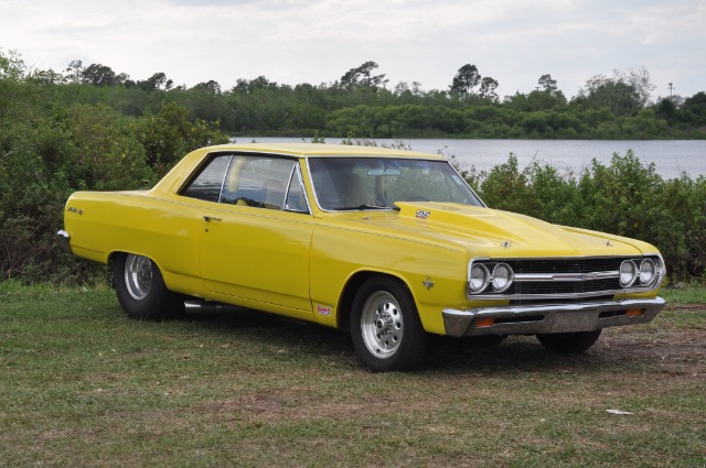 Used 1965 CHEVROLET MALIBU SS | St. Petersburg, FL