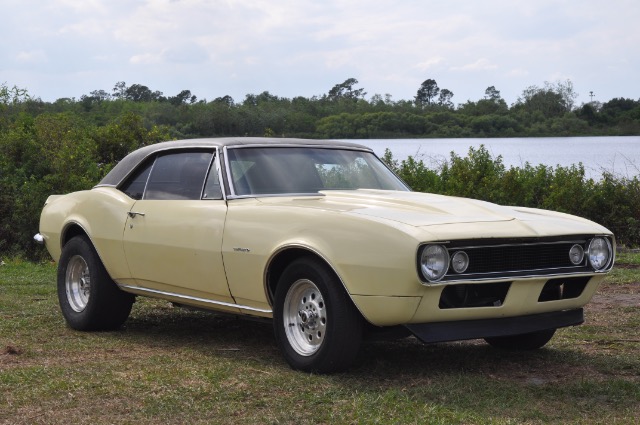 Used 1967 CHEVROLET CAMARO | St. Petersburg, FL