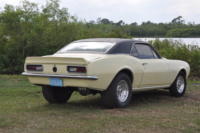 Used 1967 CHEVROLET CAMARO | St. Petersburg, FL