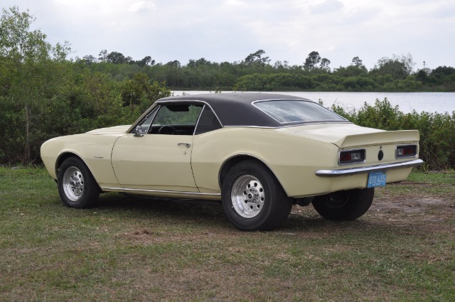 Used 1967 CHEVROLET CAMARO | St. Petersburg, FL