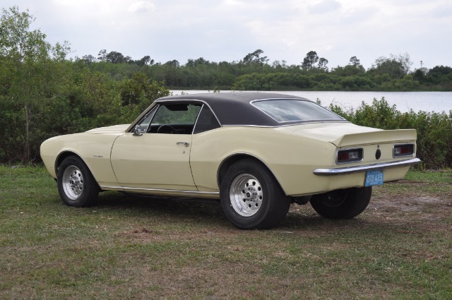 Used 1967 CHEVROLET CAMARO  | Lake Wales, FL