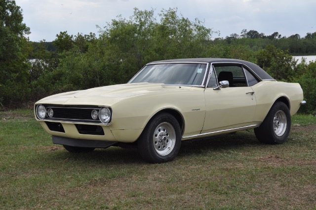 Used 1967 CHEVROLET CAMARO  | Lake Wales, FL