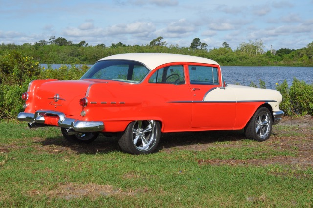 Used 1956 PONTIAC CHIEFTAIN 860 SPECIAL | Lake Wales, FL