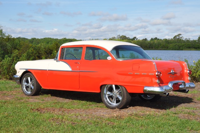 Used 1956 PONTIAC CHIEFTAIN 860 SPECIAL | Lake Wales, FL