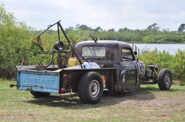 Used 1953 CHEVROLET 3100 Rat Rod | Lake Wales, FL