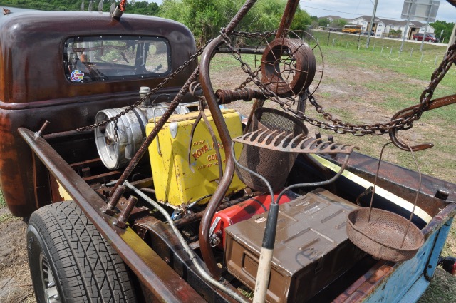 Used 1953 CHEVROLET 3100 Rat Rod | Lake Wales, FL