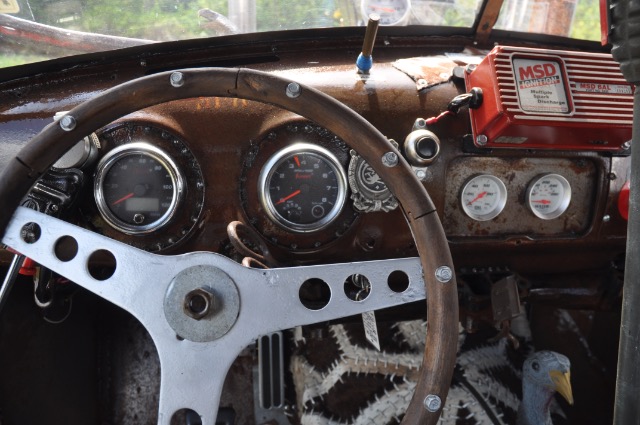 Used 1953 CHEVROLET 3100 Rat Rod | St. Petersburg, FL