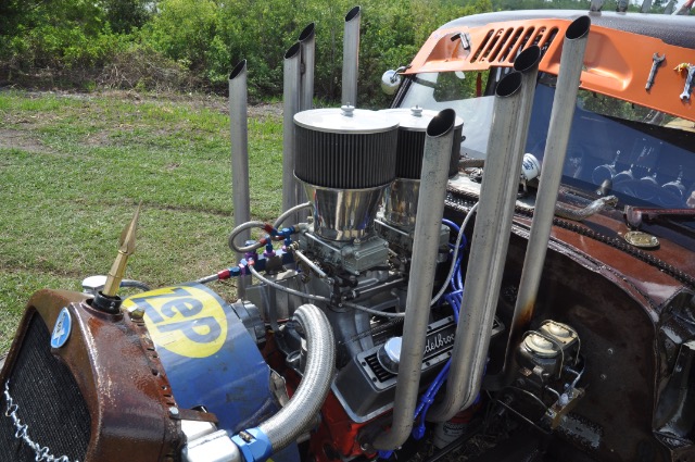 Used 1953 CHEVROLET 3100 Rat Rod | St. Petersburg, FL