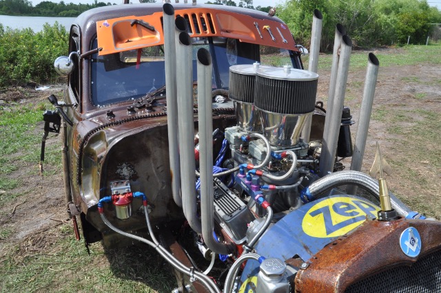 Used 1953 CHEVROLET 3100 Rat Rod | St. Petersburg, FL