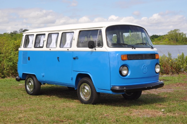 Used 1989 VOLKSWAGEN KOMBI | St. Petersburg, FL