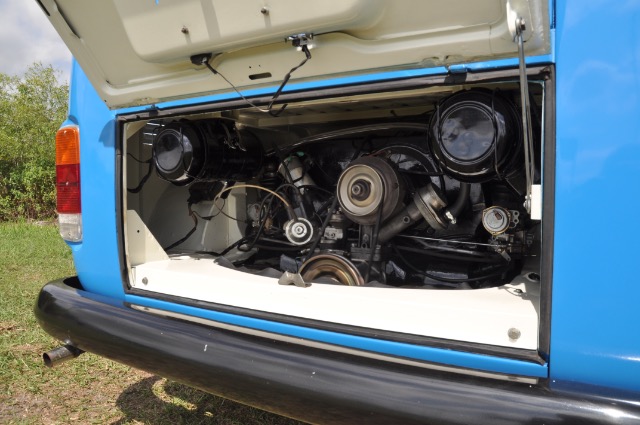 Used 1989 VOLKSWAGEN KOMBI | St. Petersburg, FL