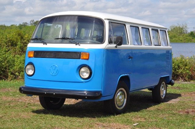 Used 1989 VOLKSWAGEN KOMBI | St. Petersburg, FL