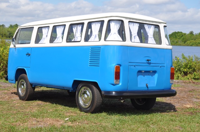 Used 1989 VOLKSWAGEN KOMBI | St. Petersburg, FL
