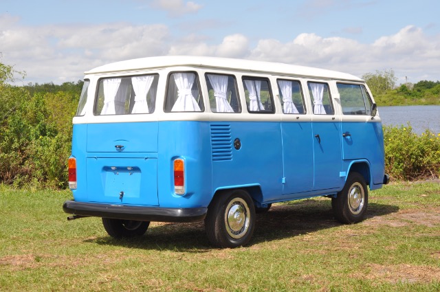 Used 1989 VOLKSWAGEN KOMBI | St. Petersburg, FL